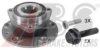 VW 8V0498625 Wheel Bearing Kit